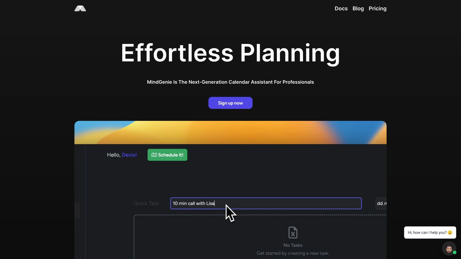 MindGenie - AI Tool Ocean