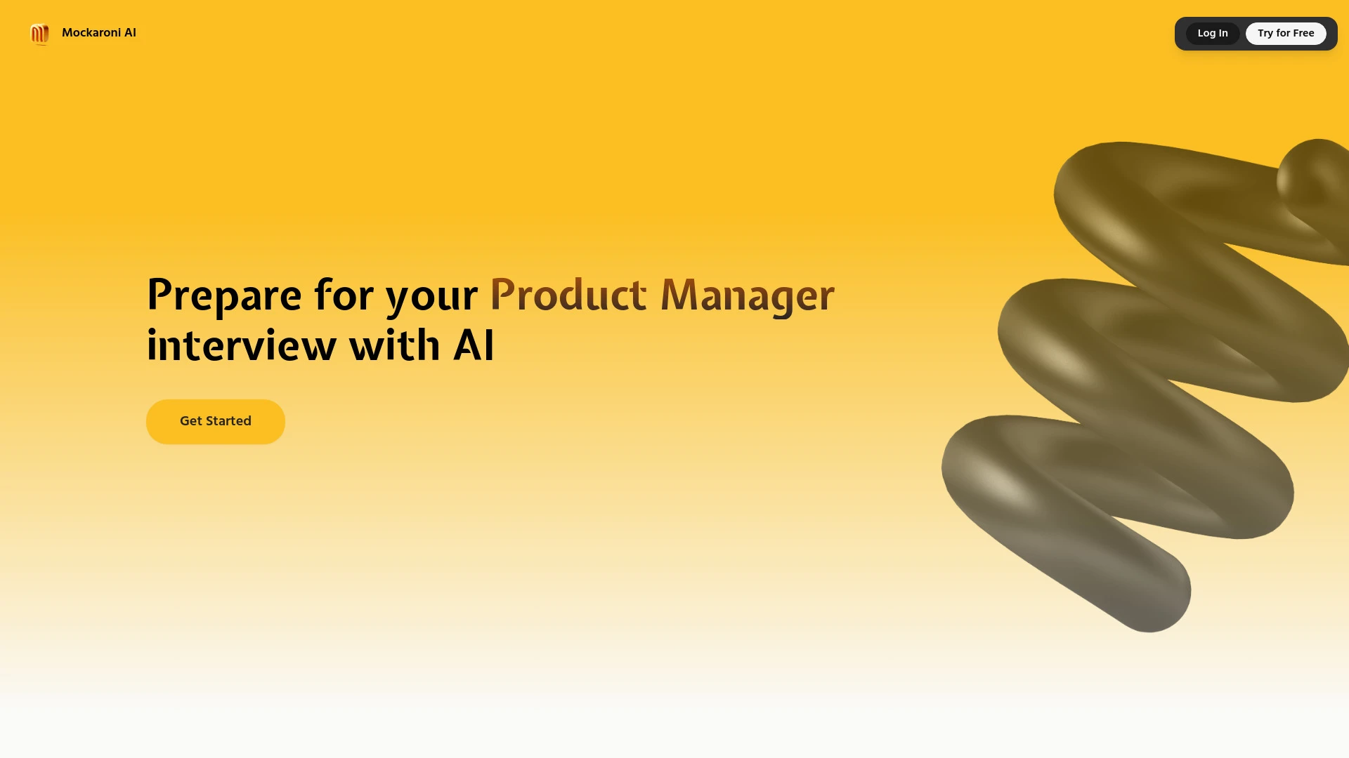 Mockaroni - AI Tool Ocean