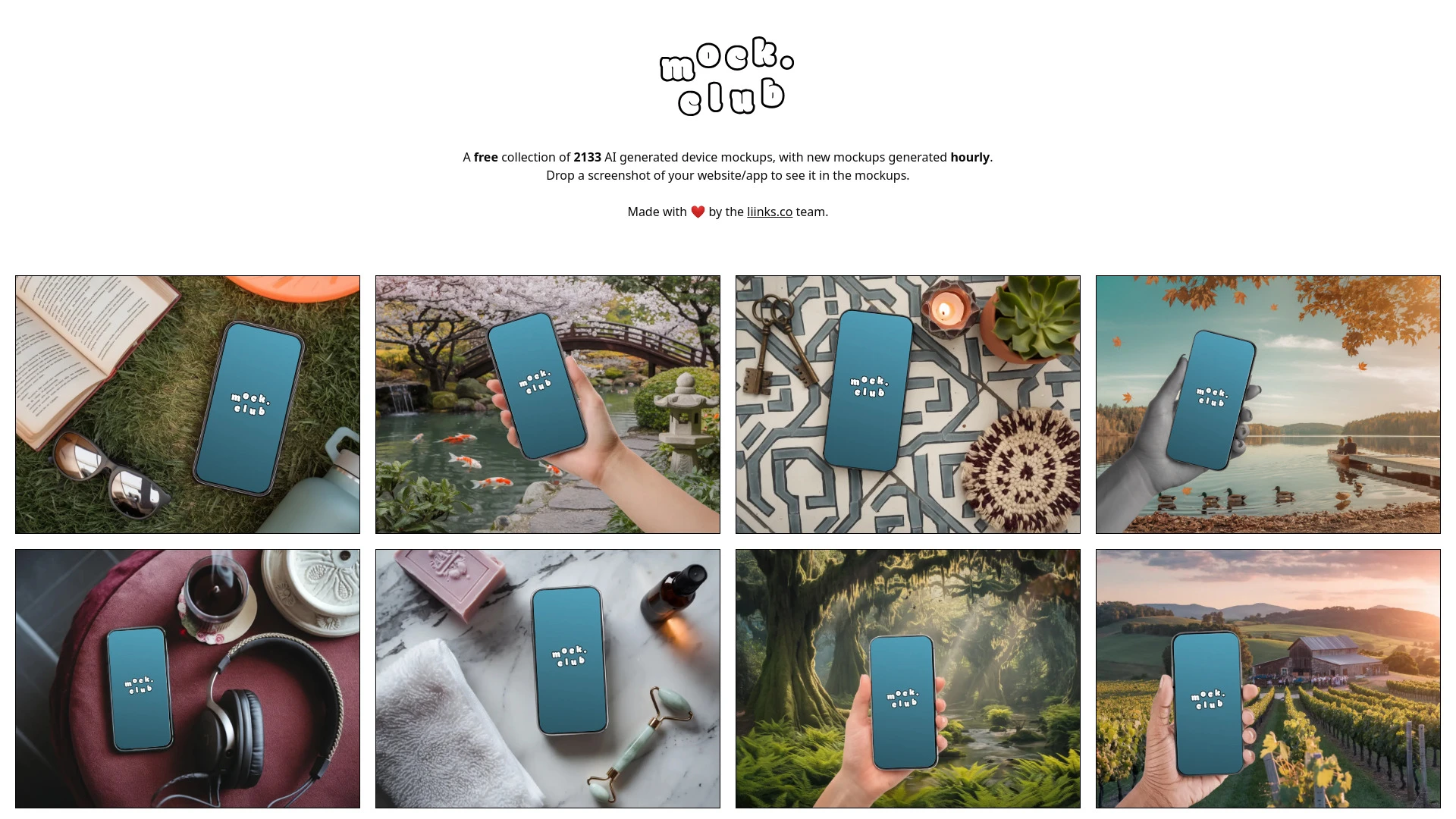 Mock.Club - AI Tool Ocean