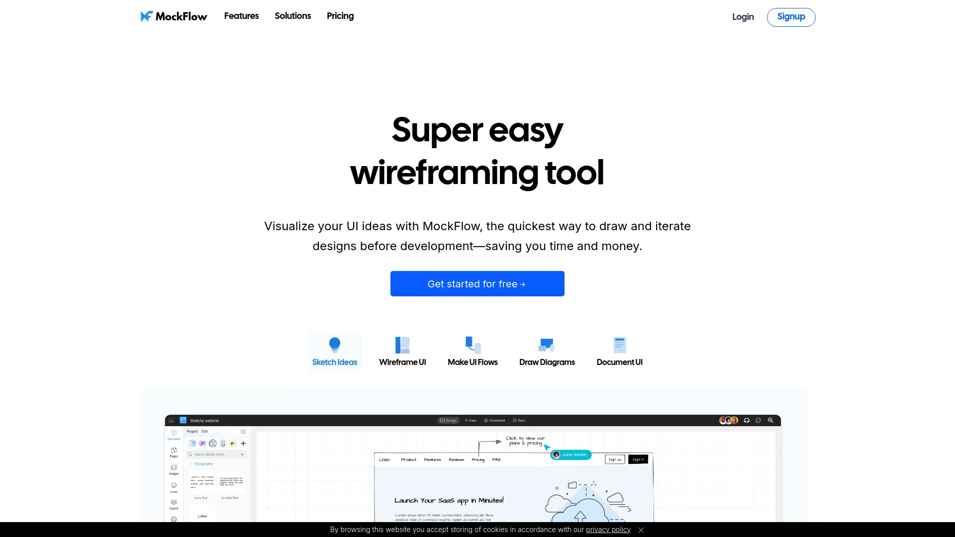 MockFlow - AI Tool Ocean
