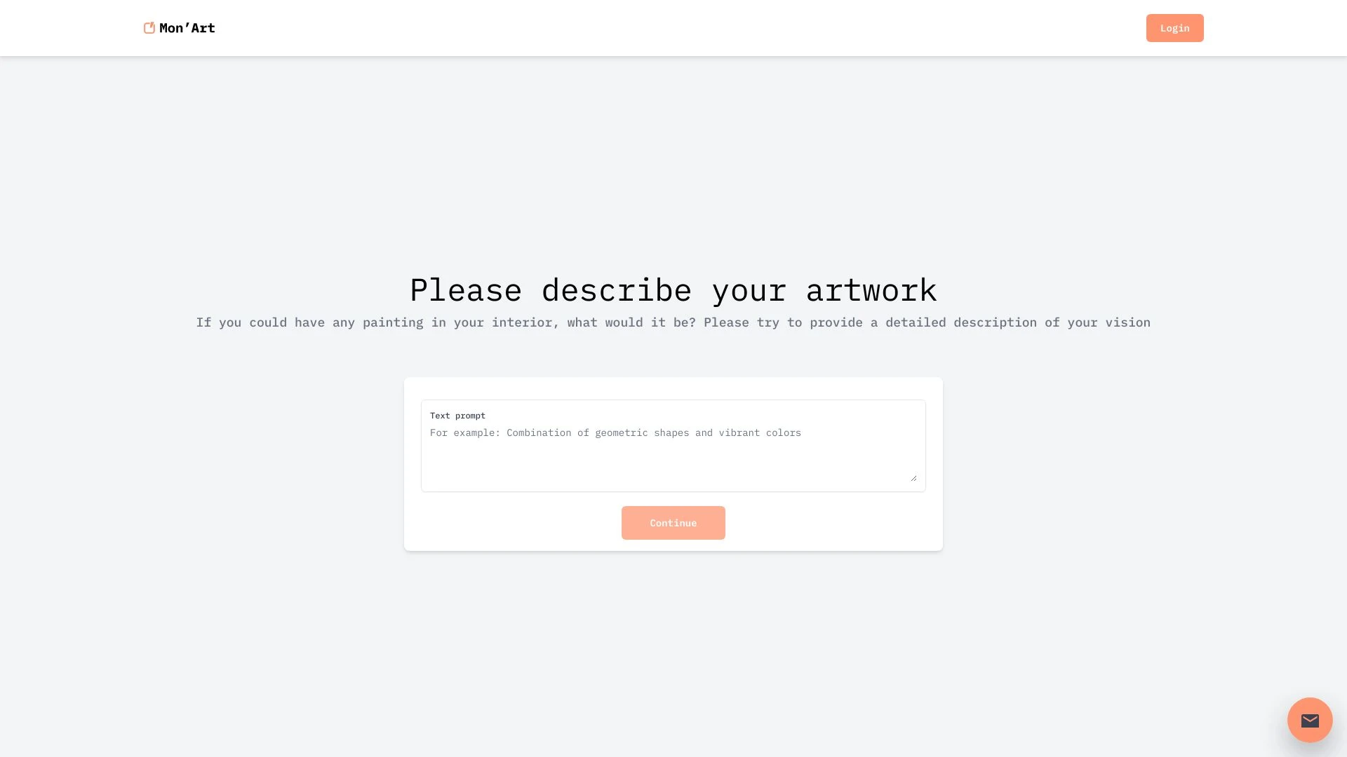 Mon'Art - AI Tool Ocean