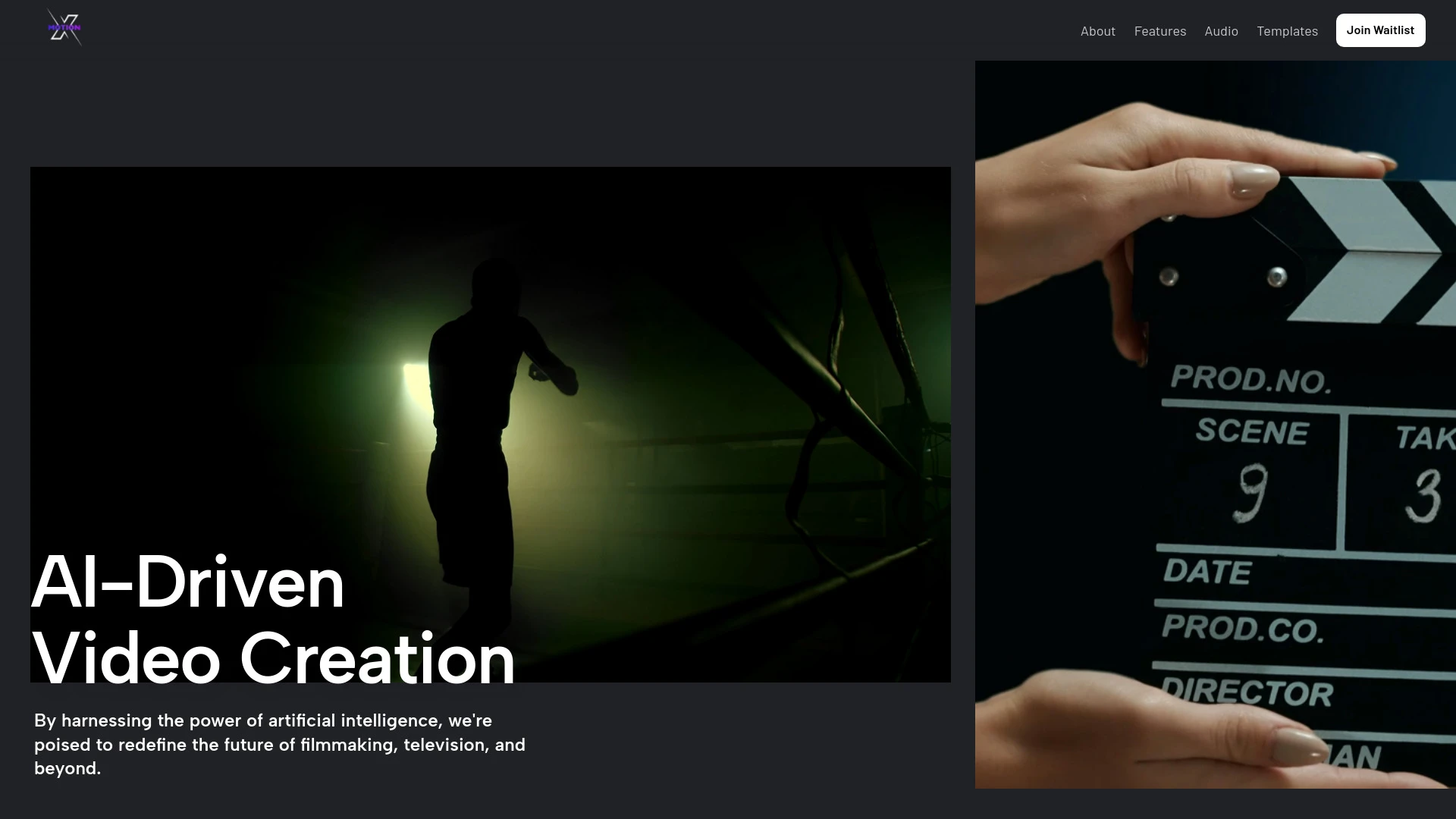 MotionX - AI Tool Ocean