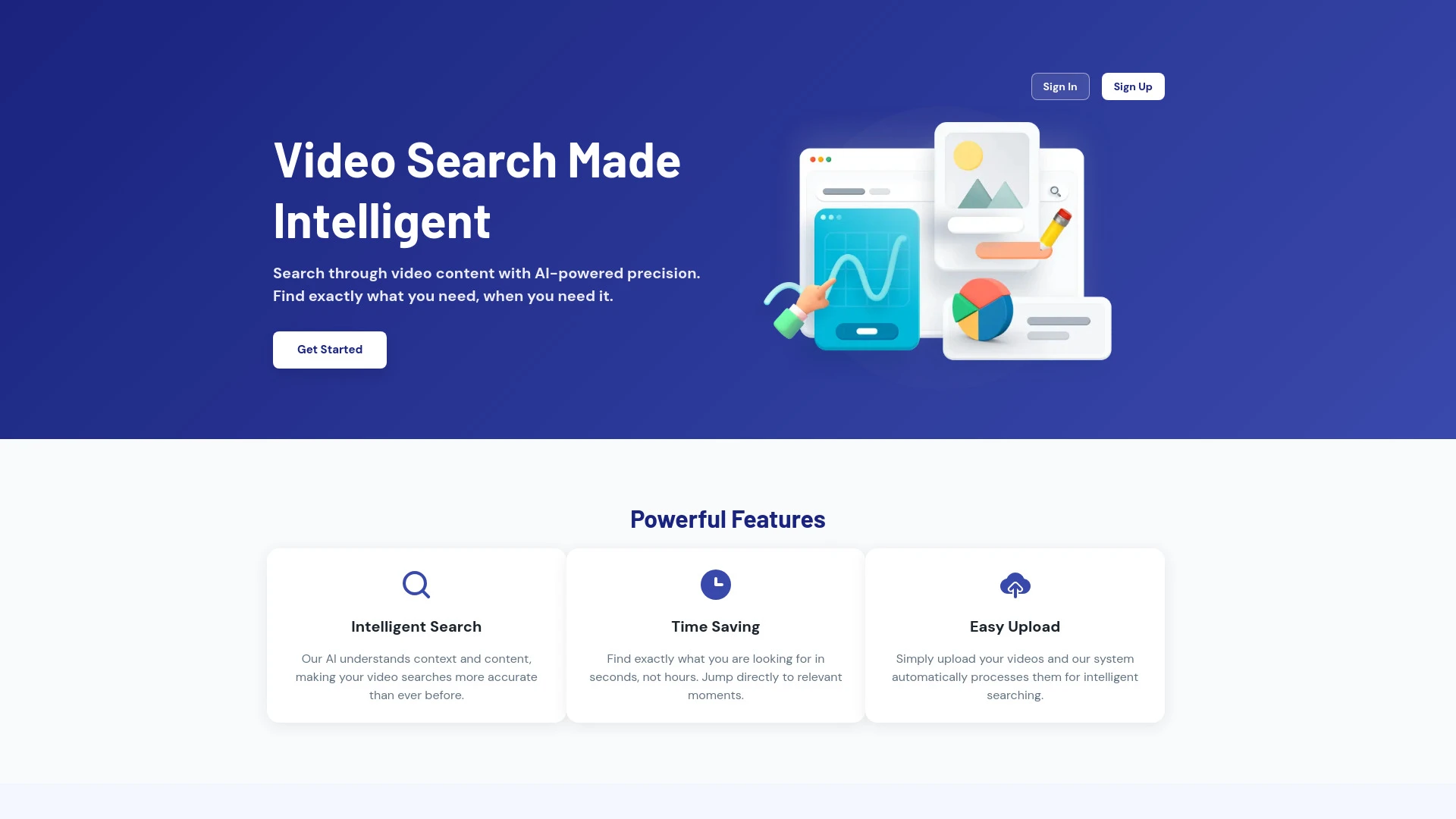 MovieLyzer - AI Tool Ocean