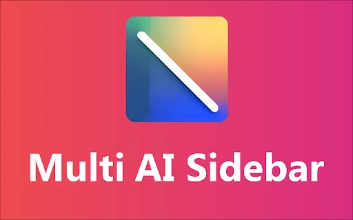 Multi AI Sidebar - Chrome Extension - AI Tool Ocean