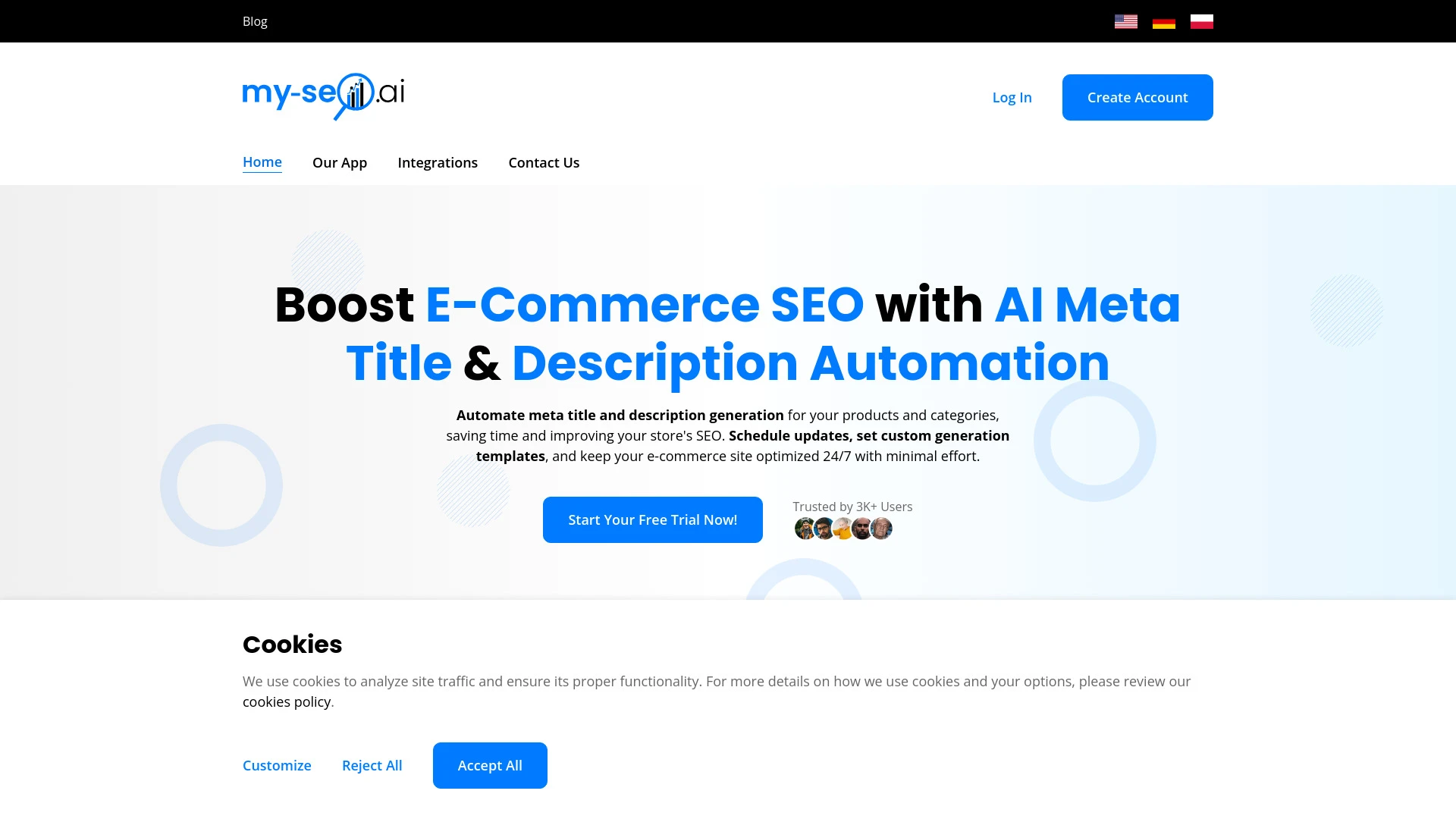 my-seo.ai - AI Tool Ocean