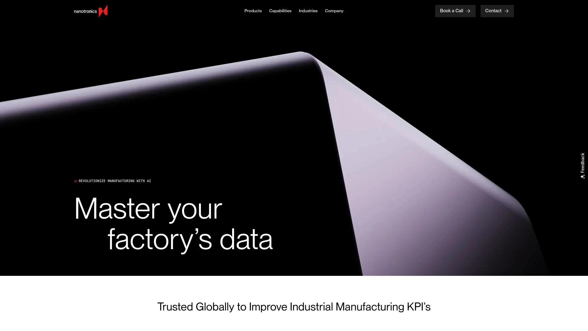 Nanotronics - AI Tool Ocean