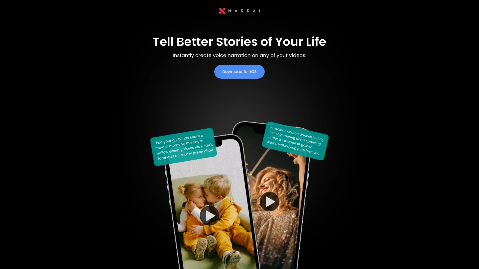 Narrai - AI Tool Ocean