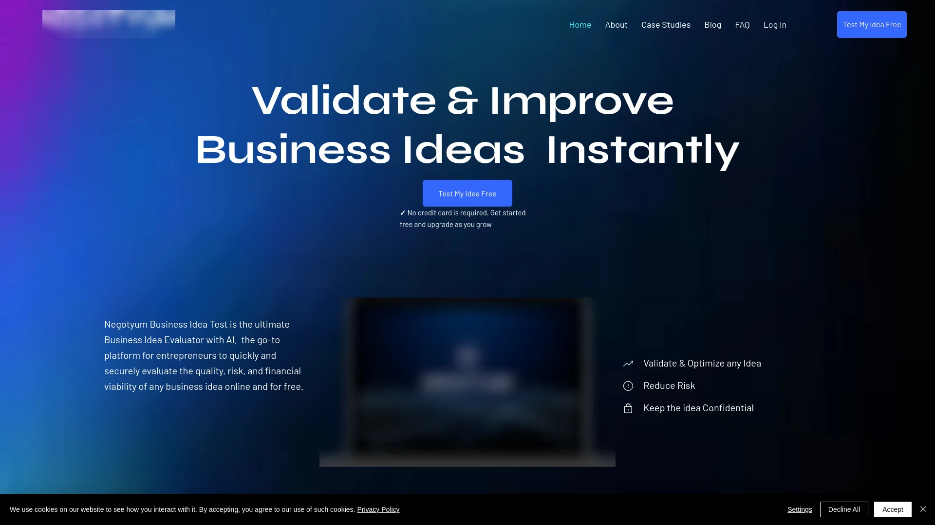 Negotyum - AI Tool Ocean