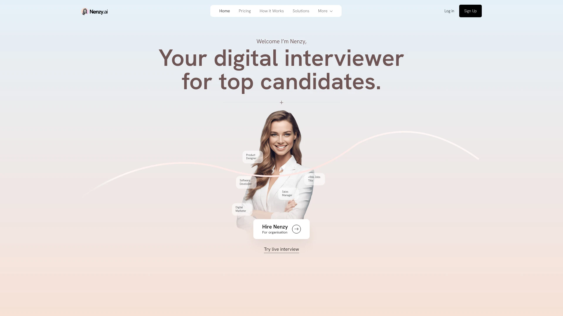 Nenzy AI - AI Tool Ocean