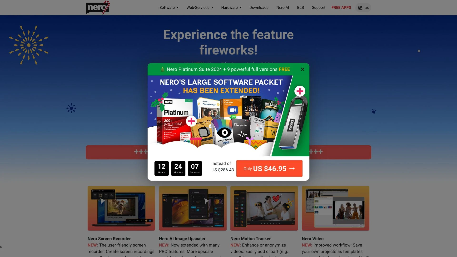 Nero - AI Tool Ocean