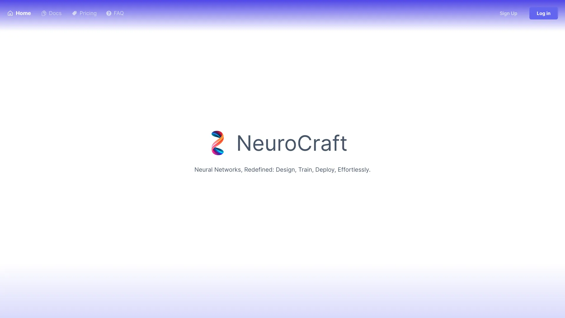 NeuroCraft - AI Tool Ocean