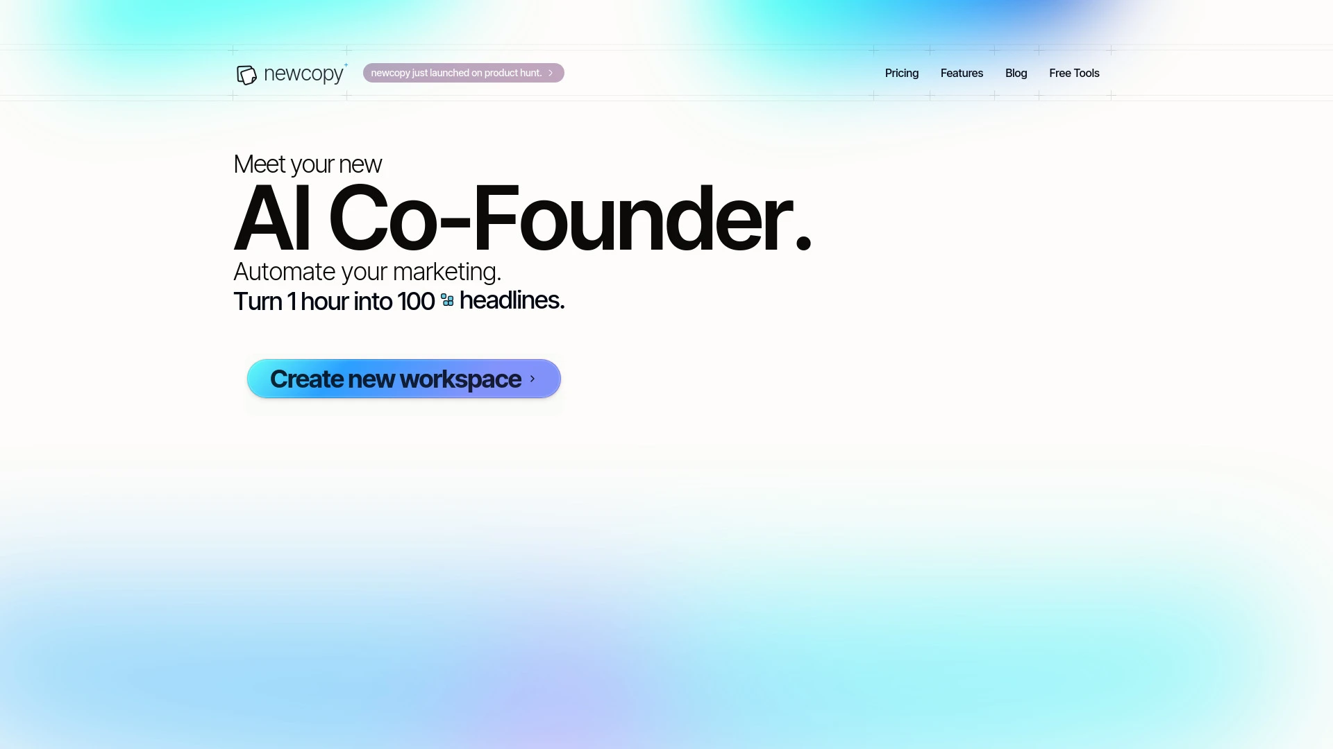 New Copy - AI Tool Ocean