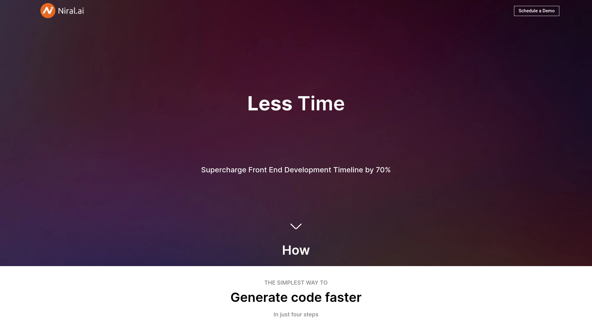 Niral.ai - AI Tool Ocean