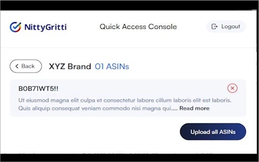 NittyGritti - Chrome Extension - AI Tool Ocean