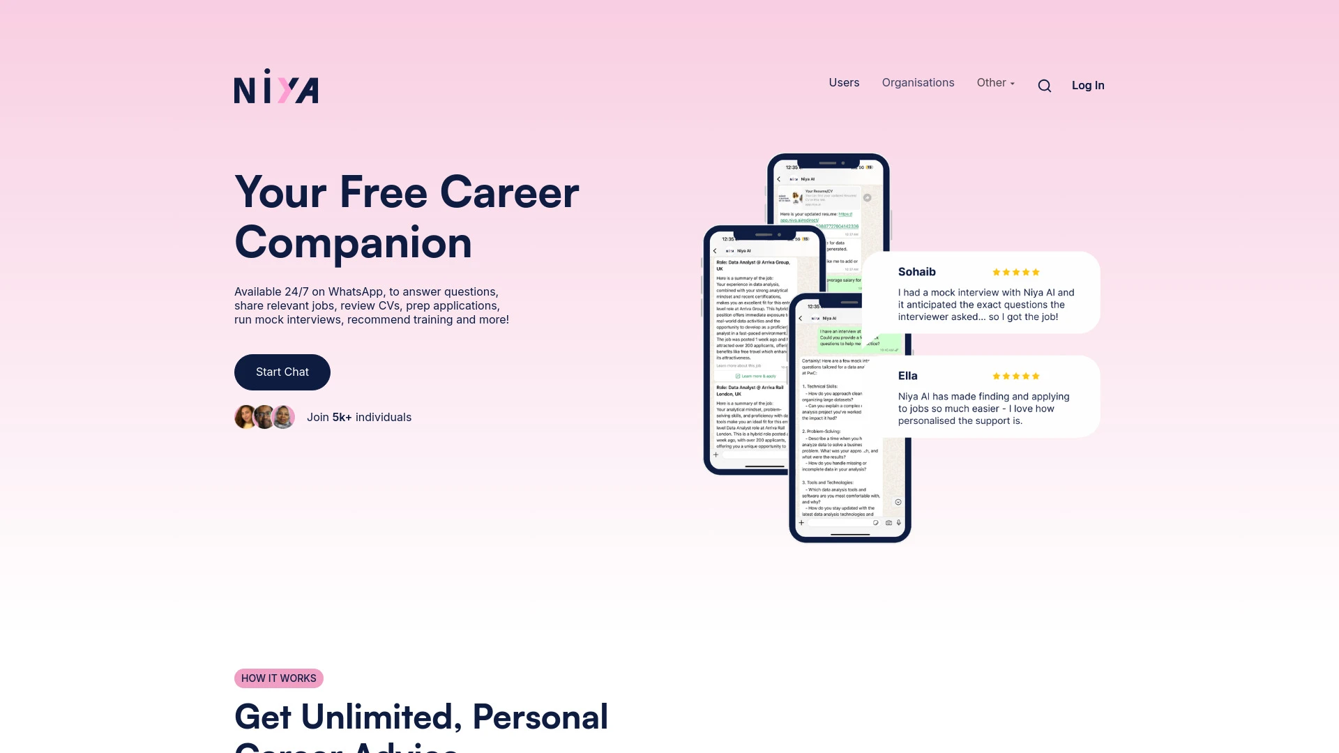 Niya AI - AI Tool Ocean