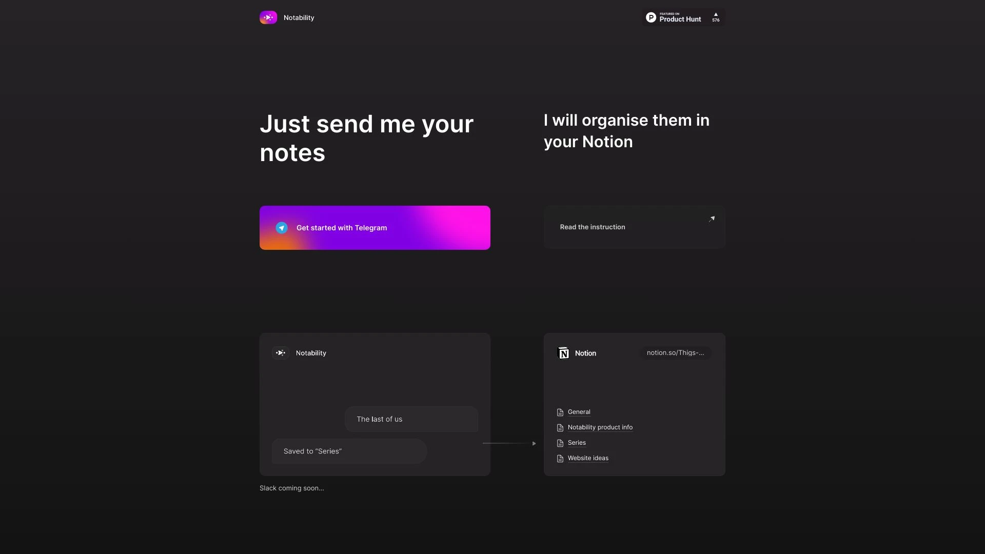 Notability - AI Tool Ocean