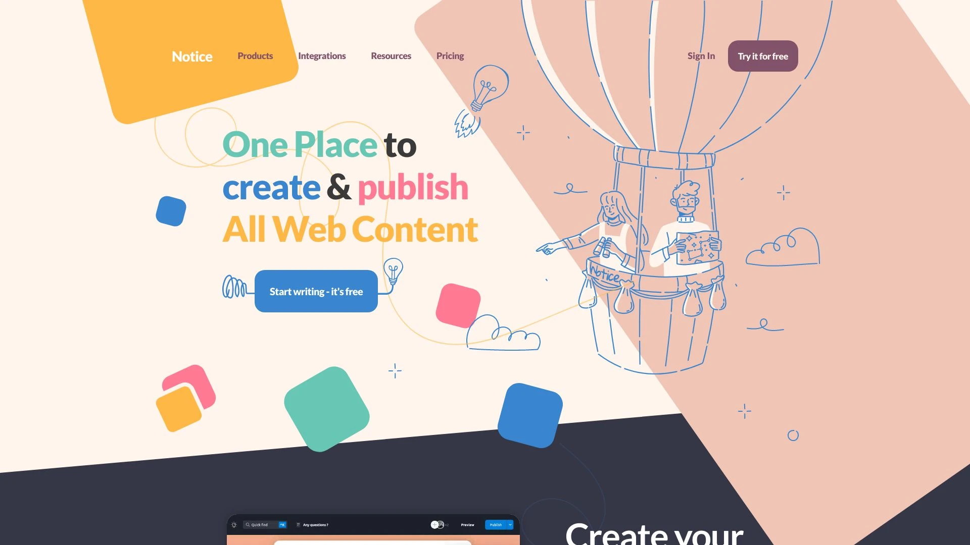 Notice - AI Tool Ocean