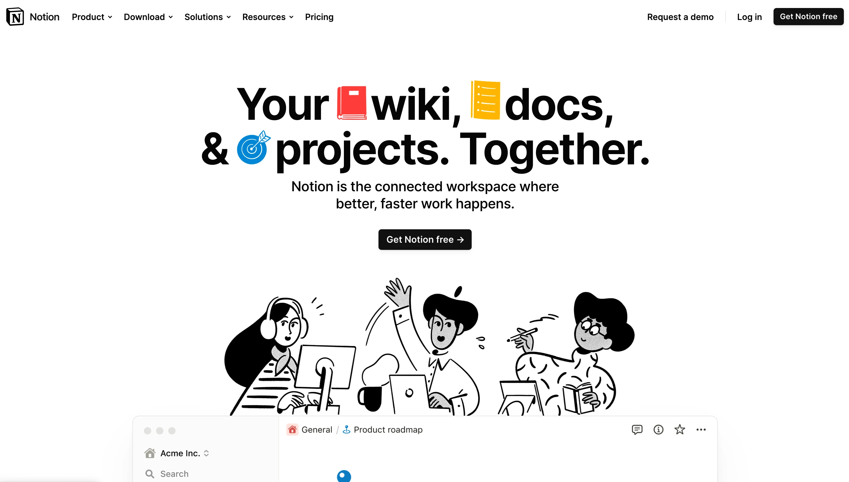 Notion - AI Tool Ocean