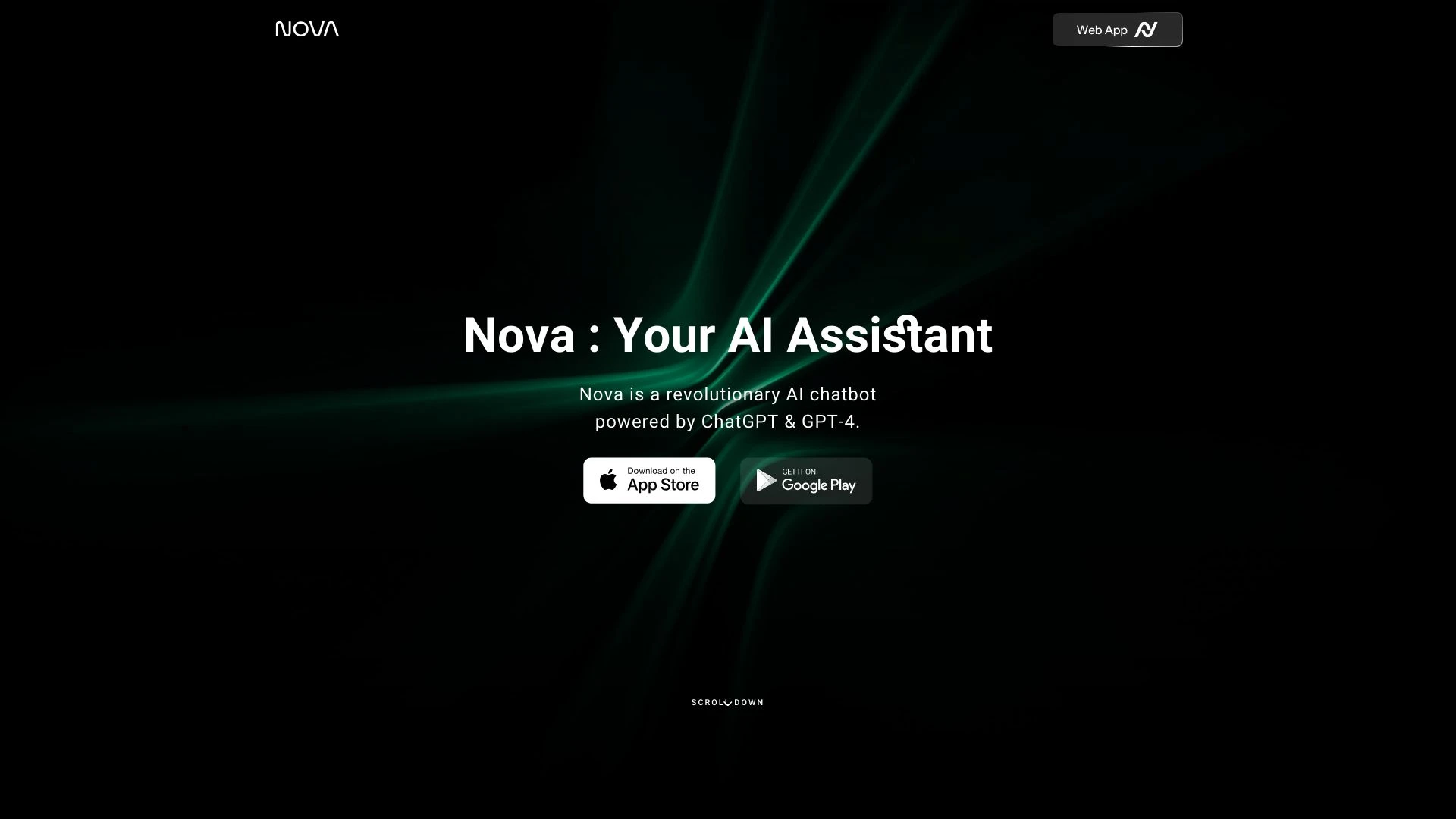 Nova - AI Chatbot - AI Tool Ocean