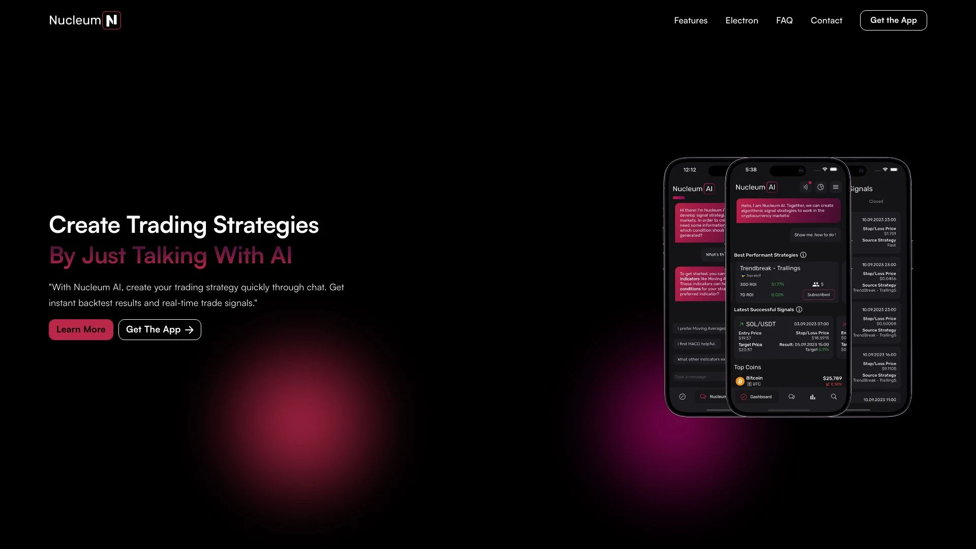 Nucleum - AI Tool Ocean