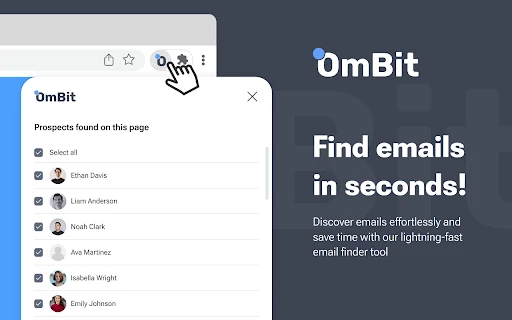 OmBit - Chrome Extension - AI Tool Ocean