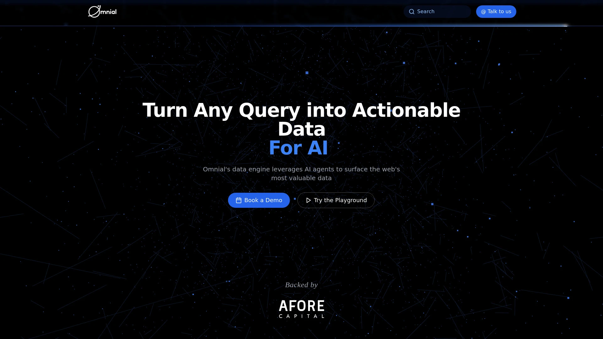 Omnial AI - AI Tool Ocean
