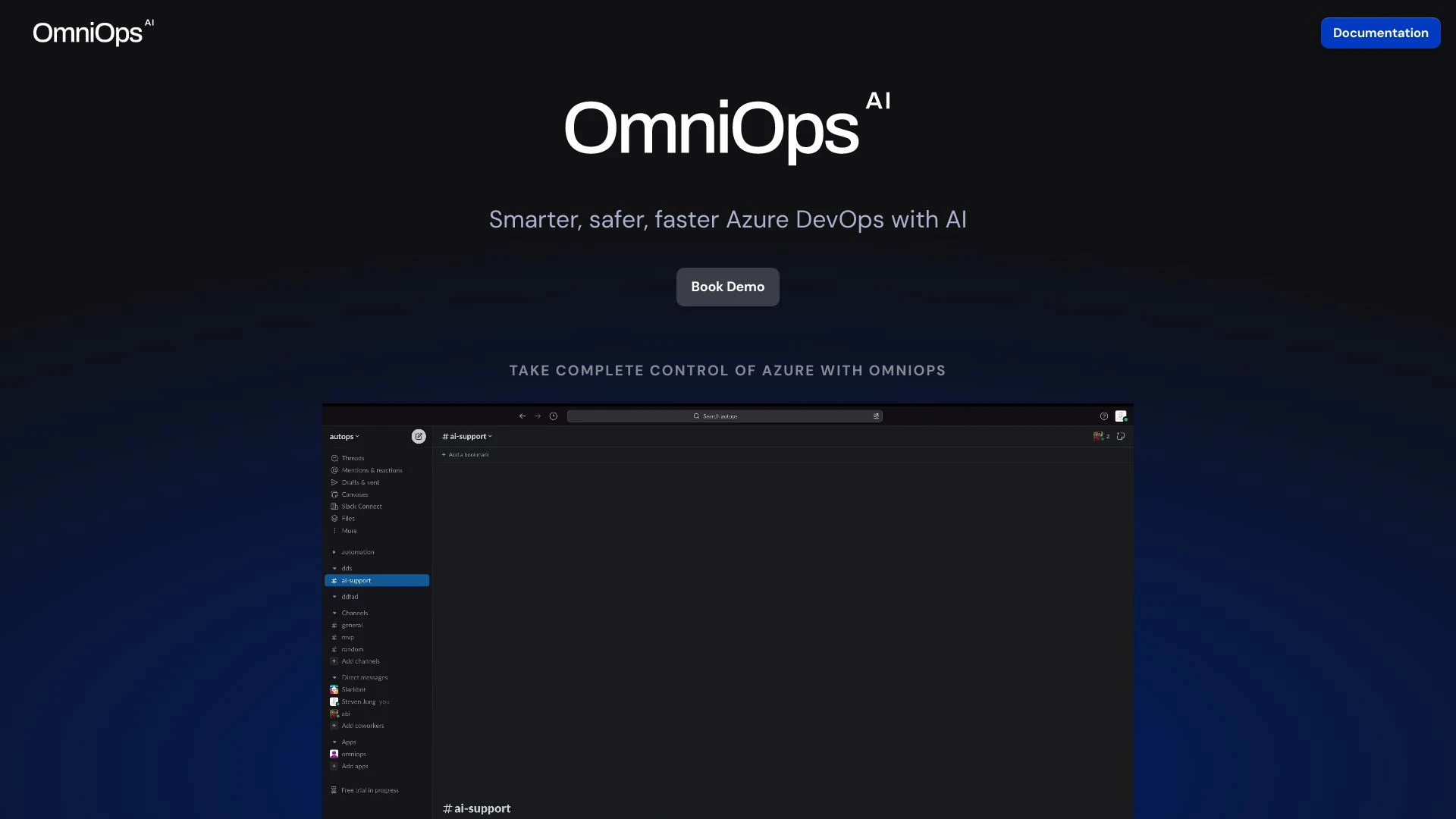OmniOps - AI Tool Ocean