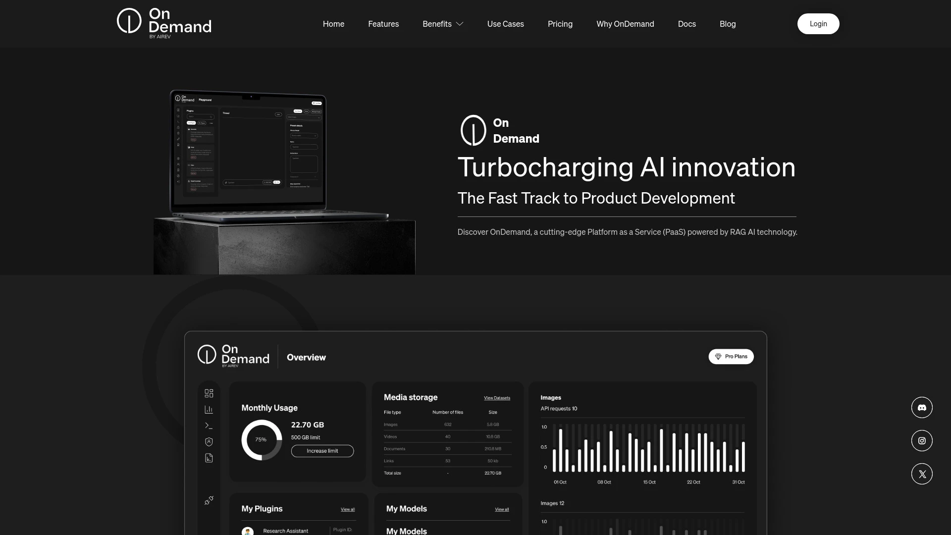 OnDemand - AI Tool Ocean