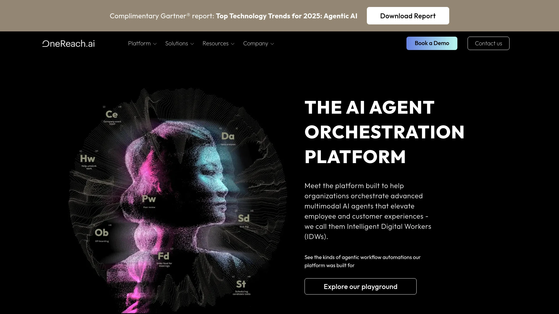 OneReach.ai - AI Tool Ocean