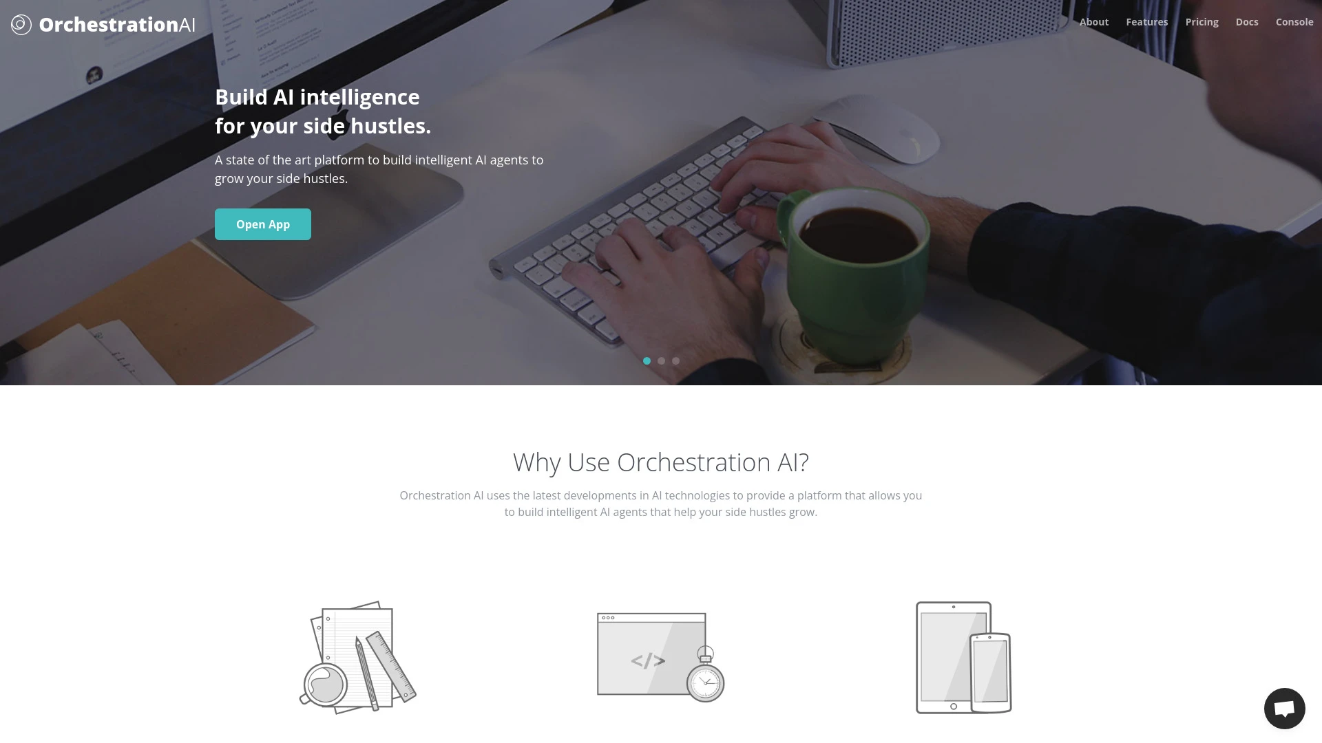 Online AI Orchestration - AI Tool Ocean