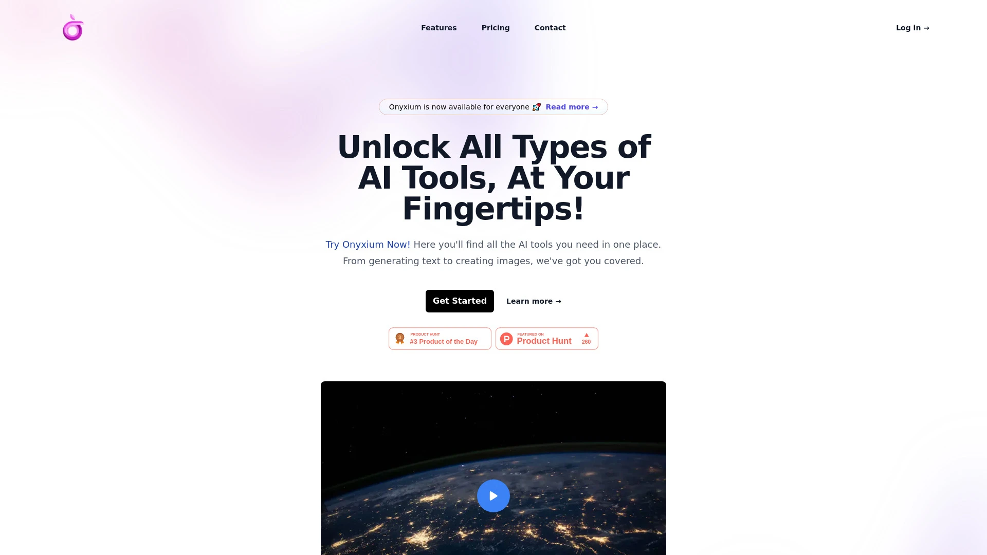 Onyxium AI - AI Tool Ocean