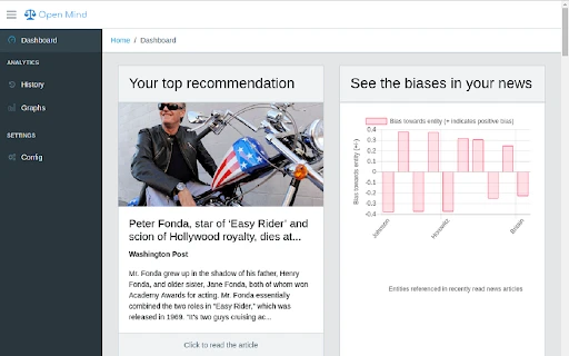 Open Mind - Chrome Extension - AI Tool Ocean