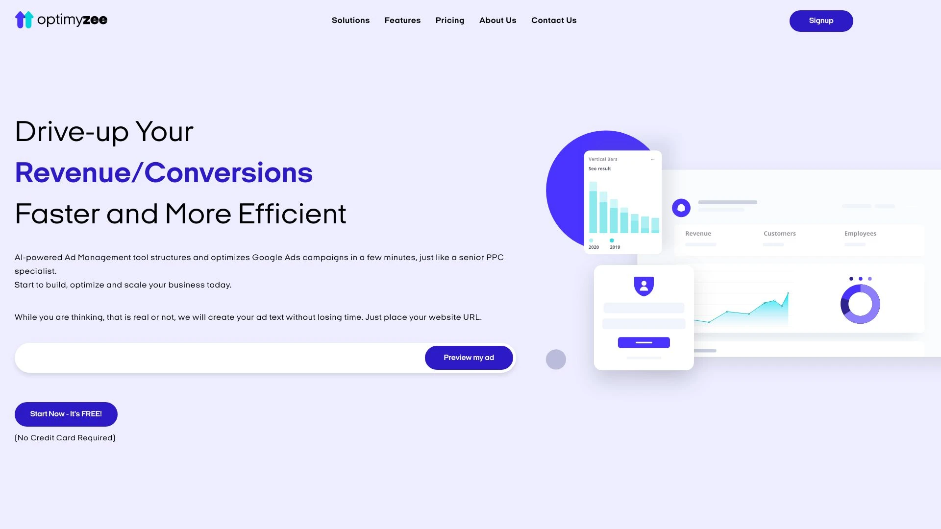 Optimyzee - AI Tool Ocean