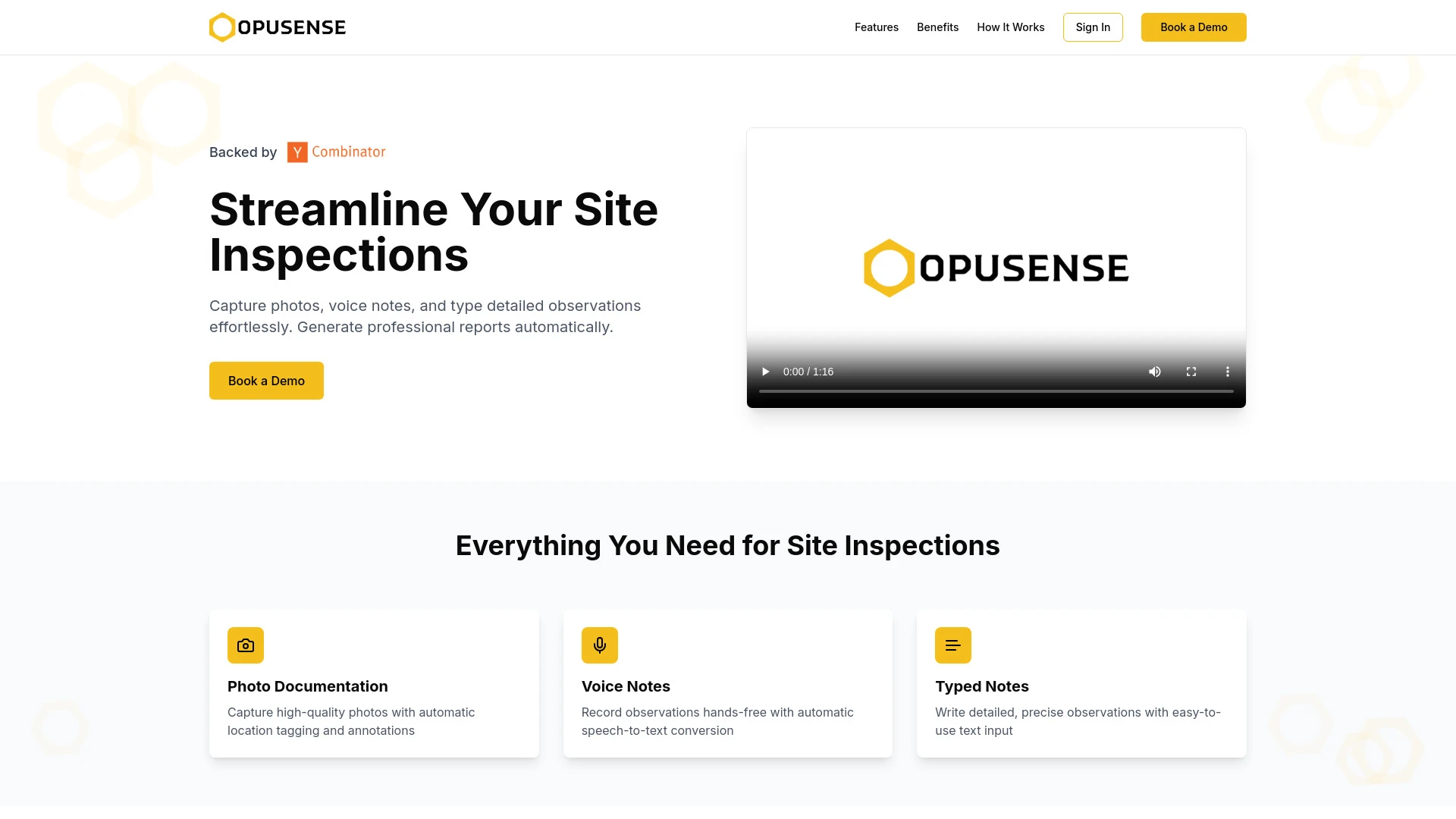 Opusense - AI Tool Ocean