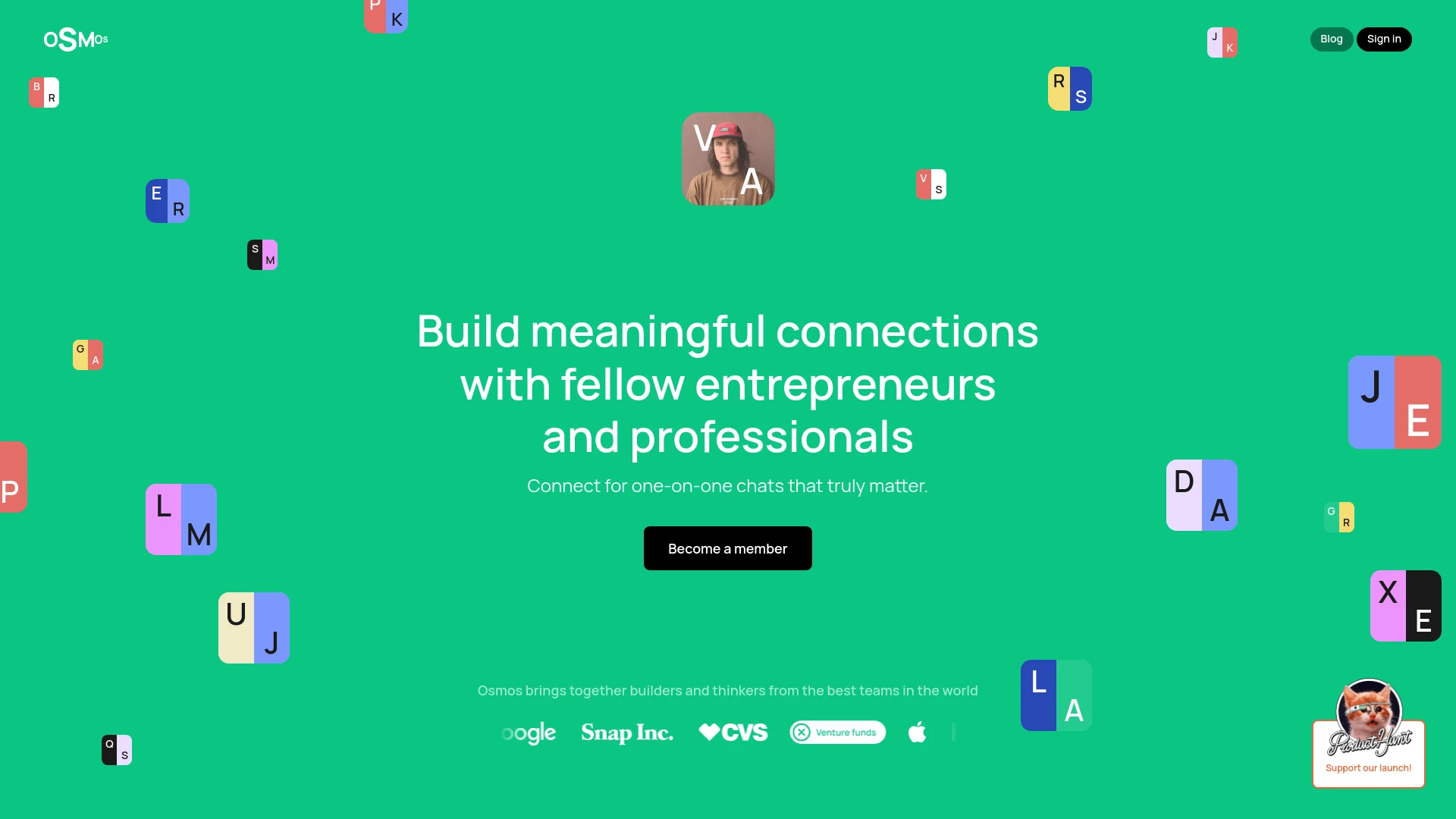 Osmos - AI Tool Ocean
