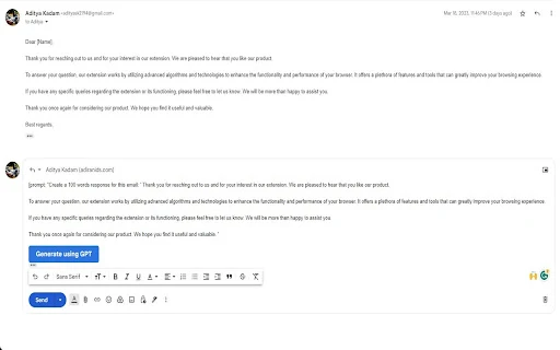 Otter.ai - Chrome Extension - AI Tool Ocean