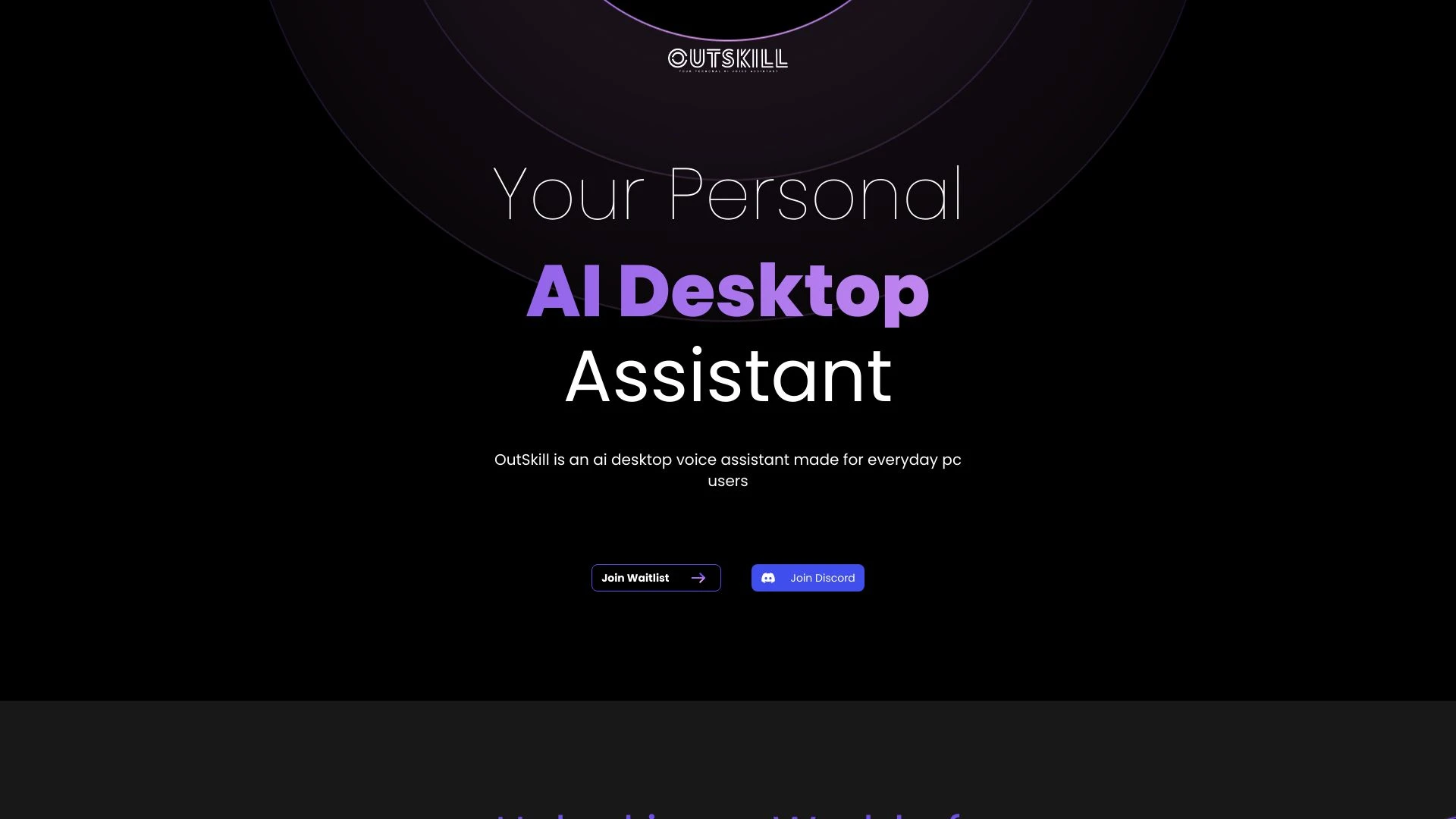 OutSkill - AI Tool Ocean