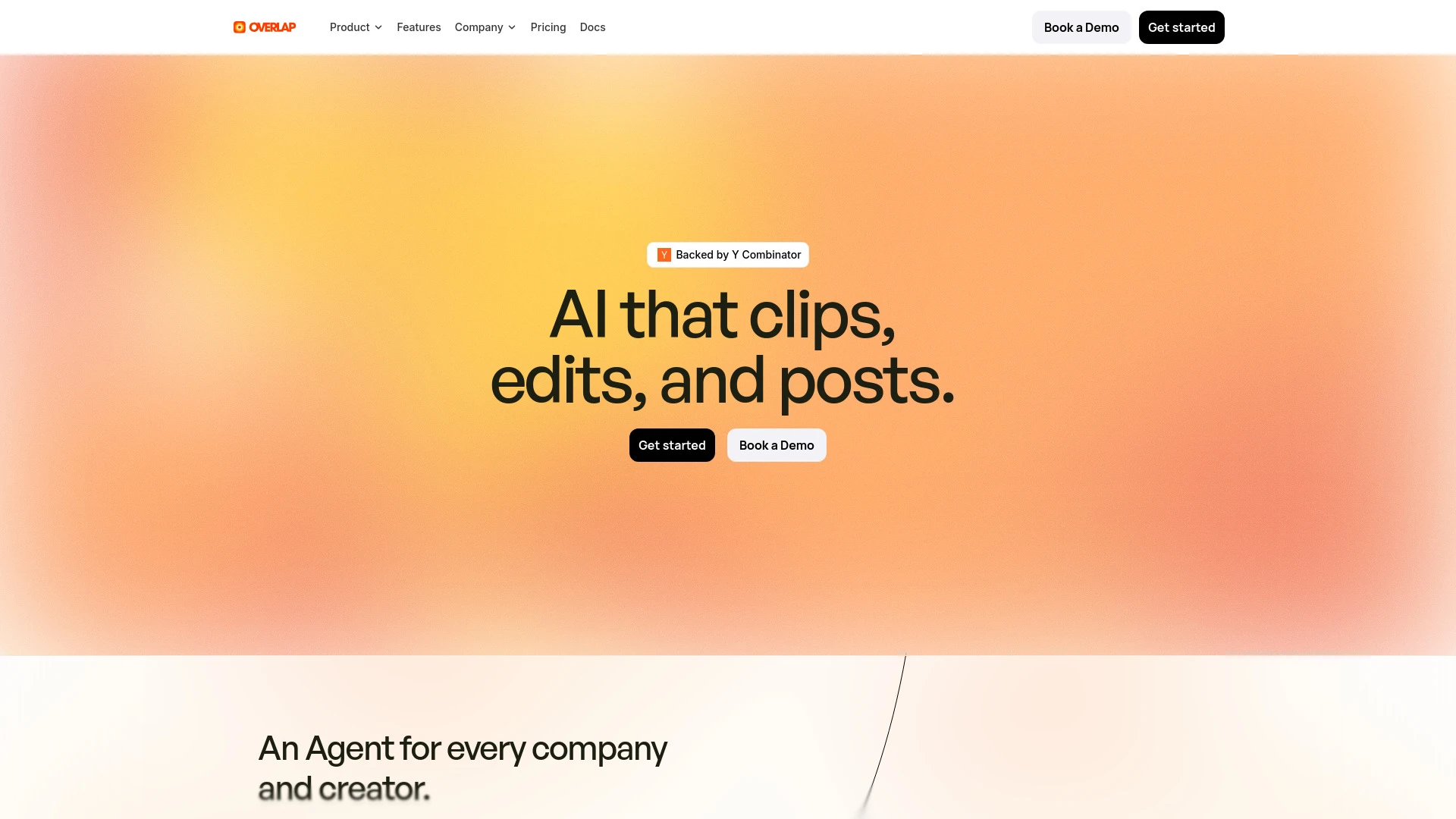 Overlap - AI Tool Ocean