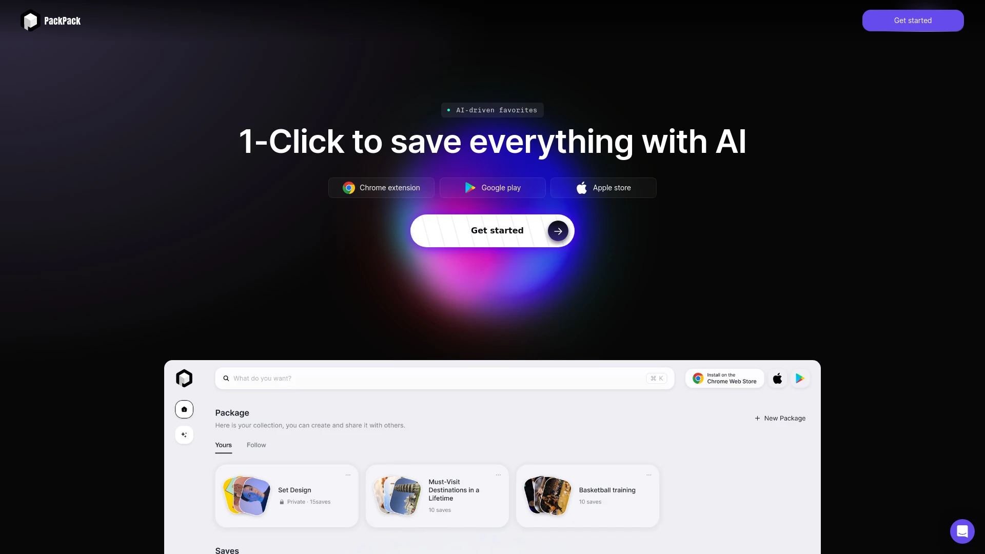 PackPack - AI Tool Ocean