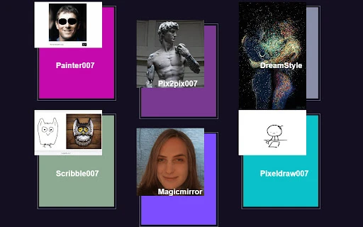 Painter007 - Chrome Extension - AI Tool Ocean