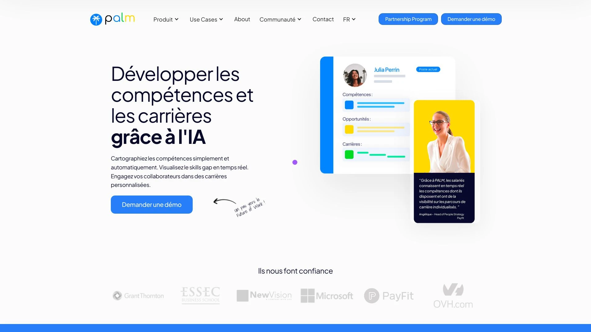 Palm - AI Tool Ocean