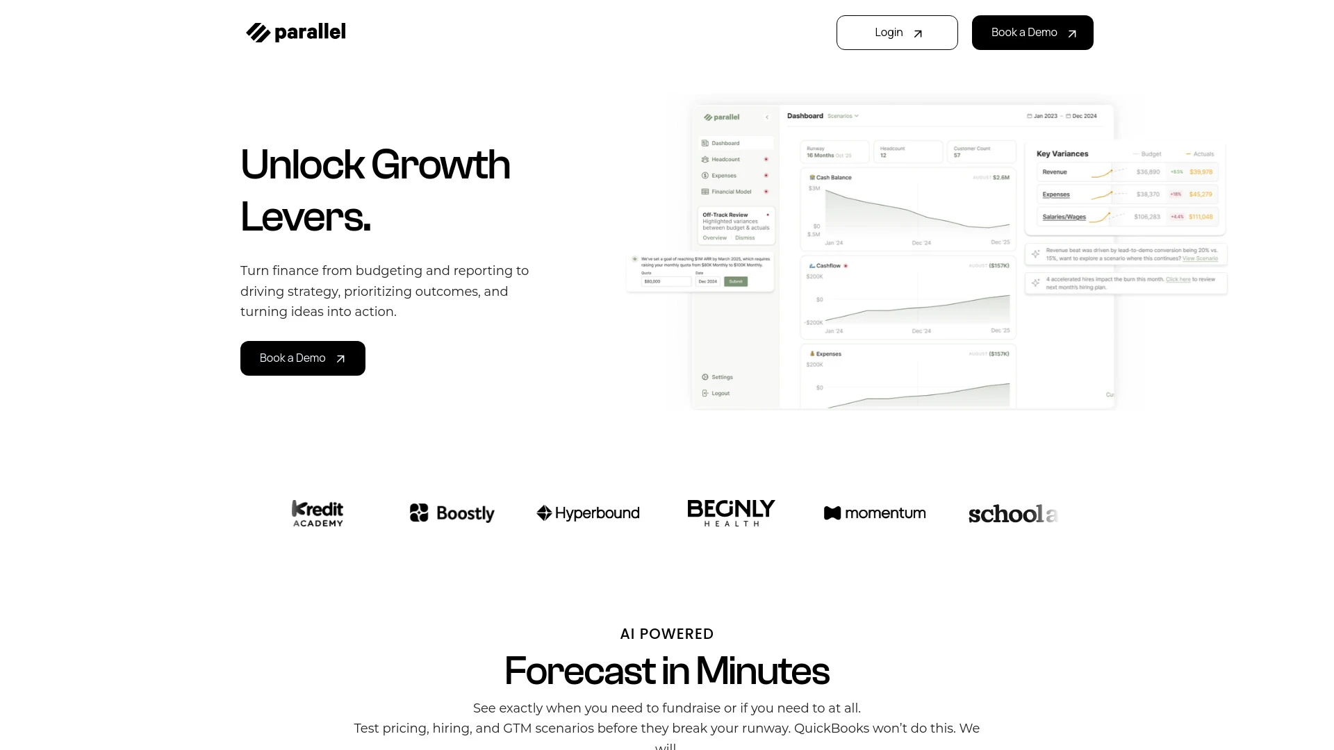Parallel - AI Tool Ocean