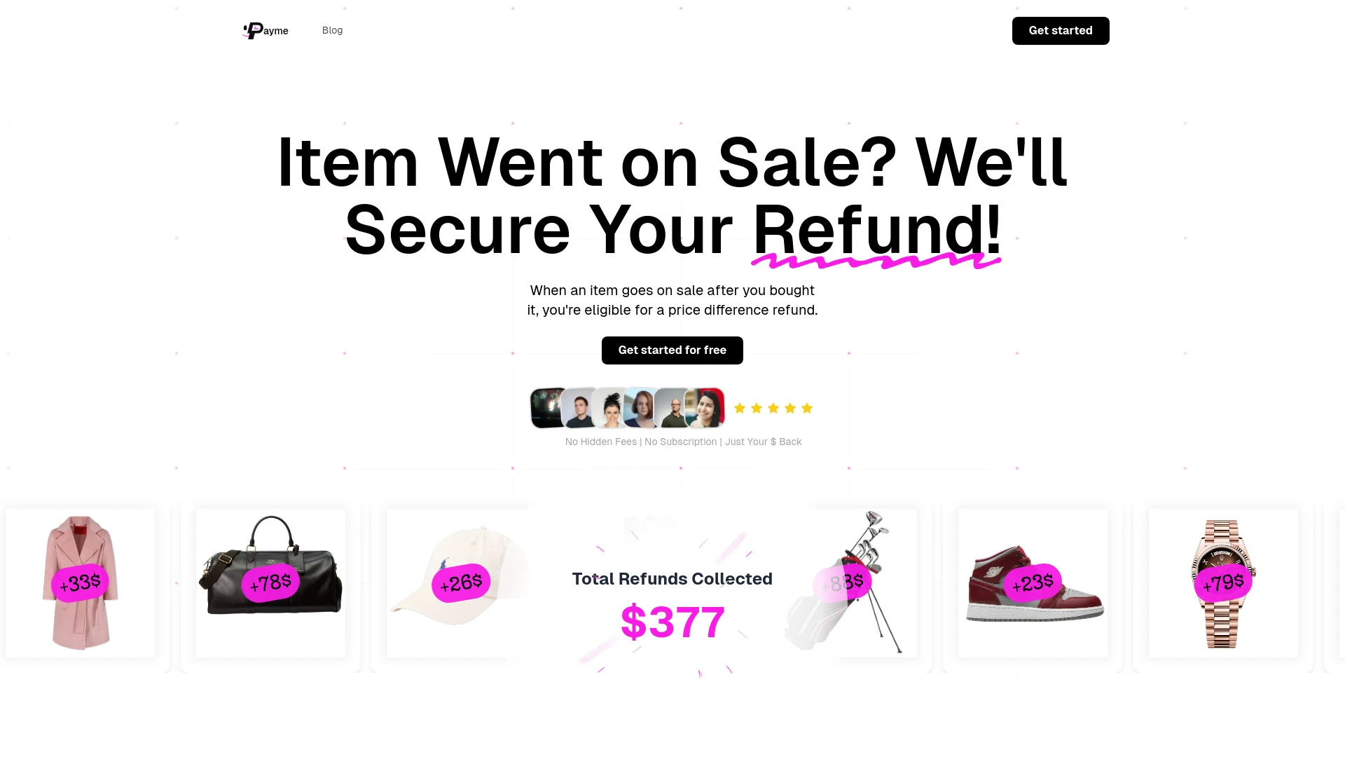 Payme - AI Tool Ocean