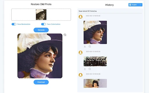 PhotoRemaker - Chrome Extension - AI Tool Ocean