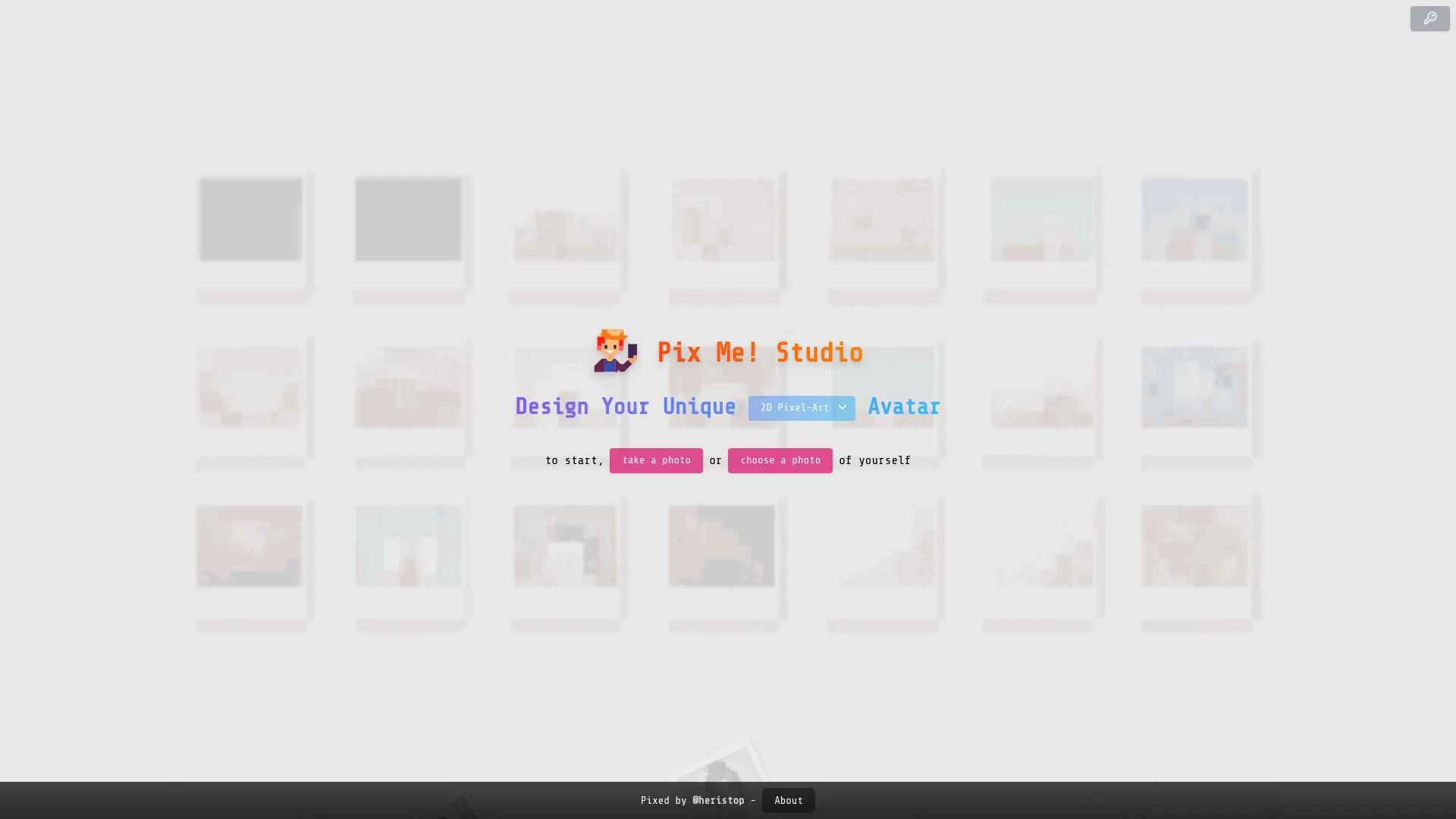 Pix Me! - AI Tool Ocean