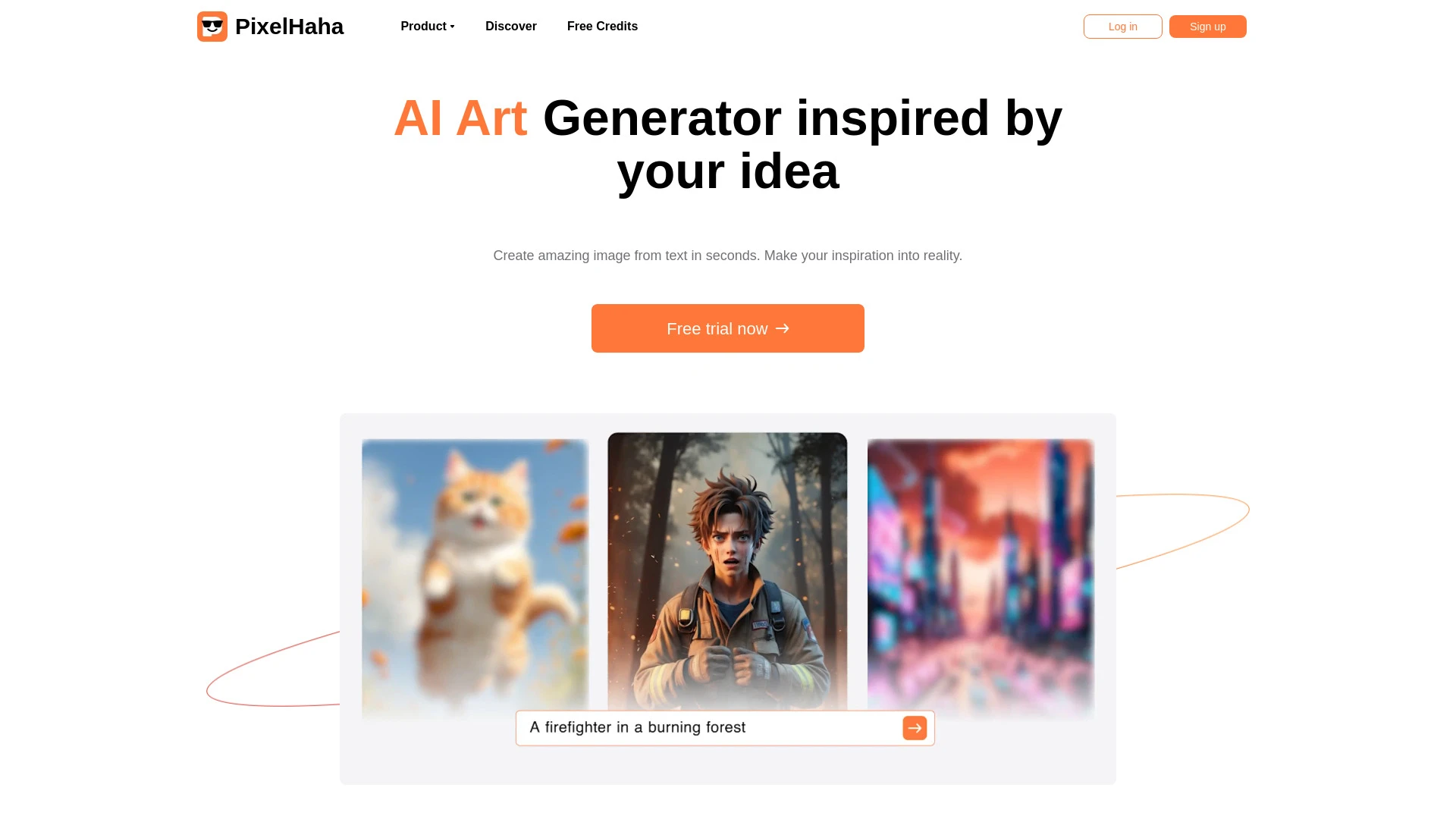 PixelHaha - AI Tool Ocean