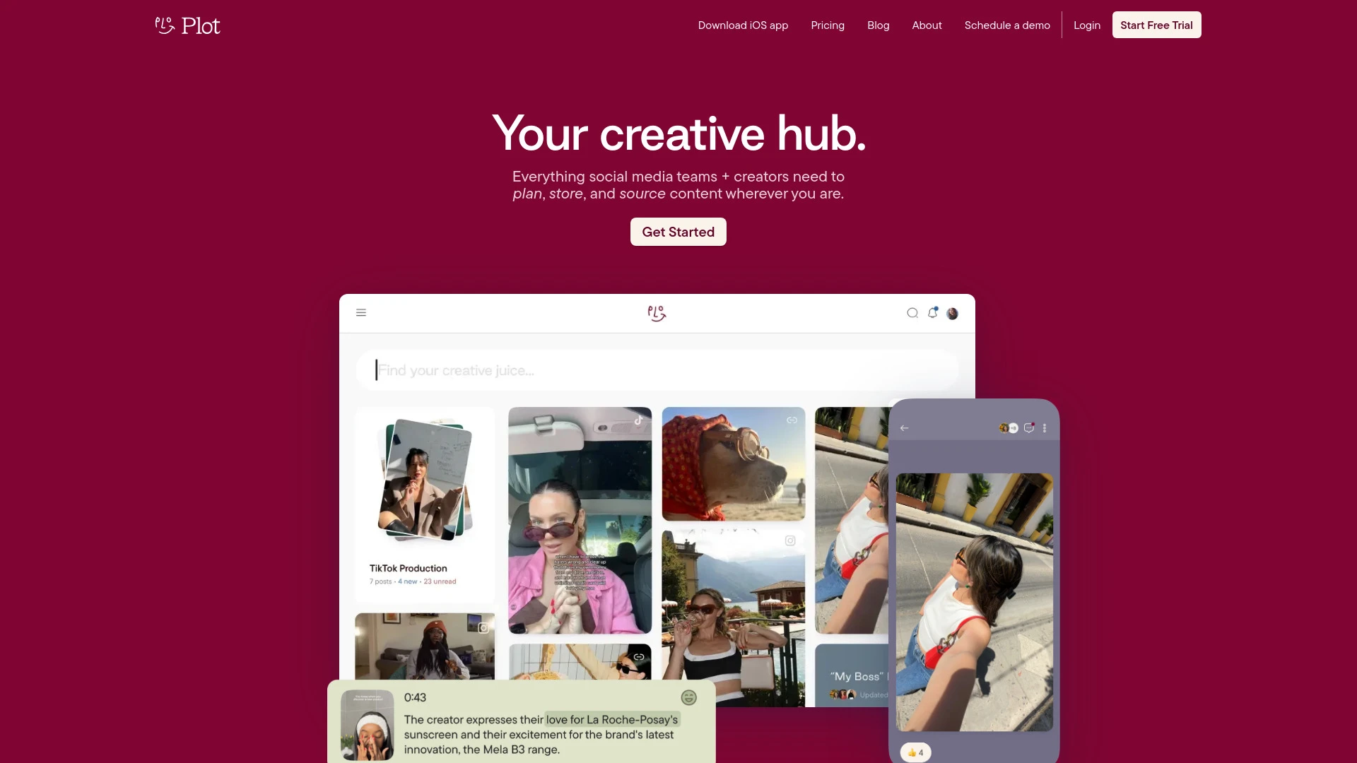 Plot - AI Tool Ocean