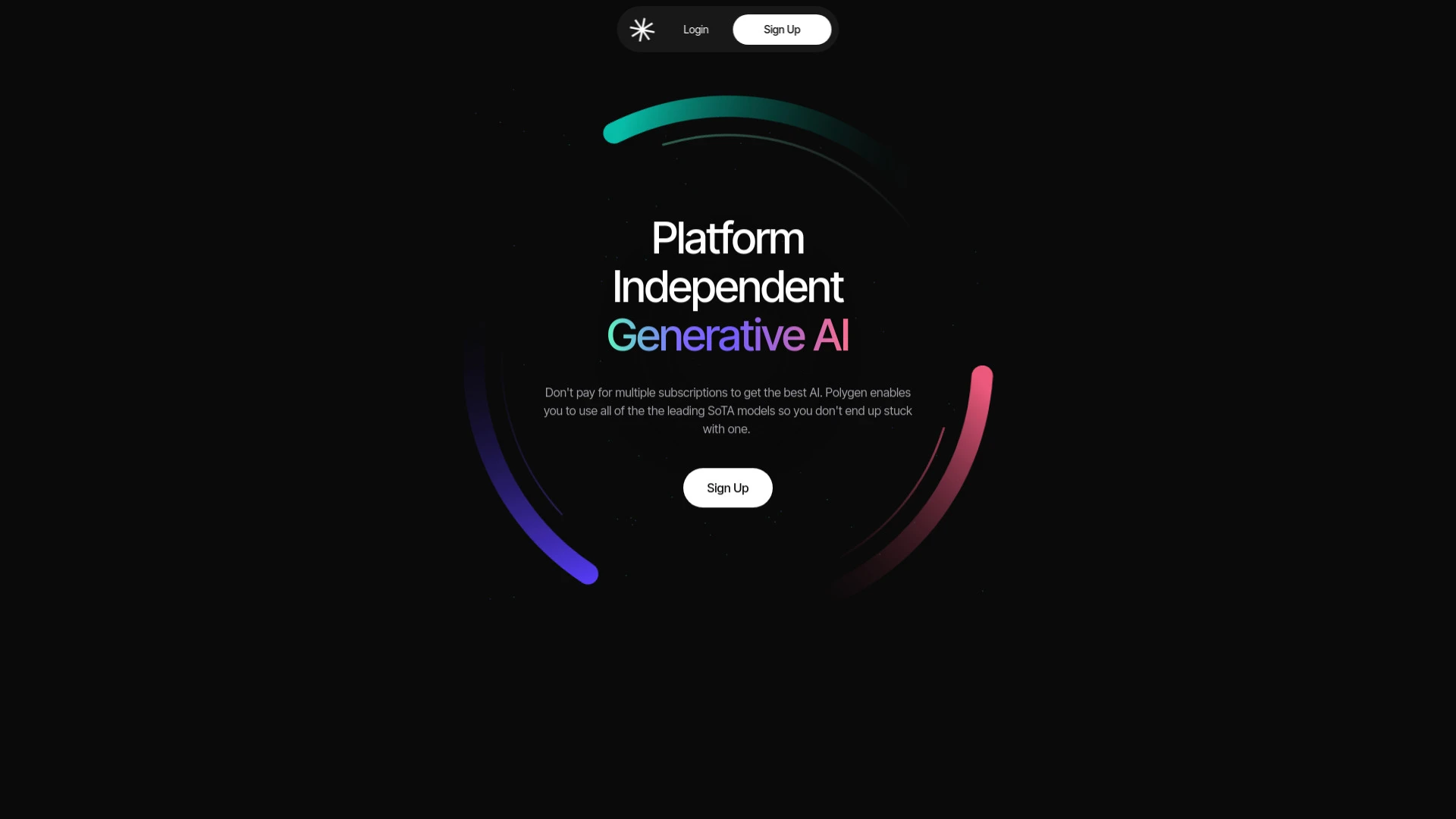 Polygen Studio - AI Tool Ocean