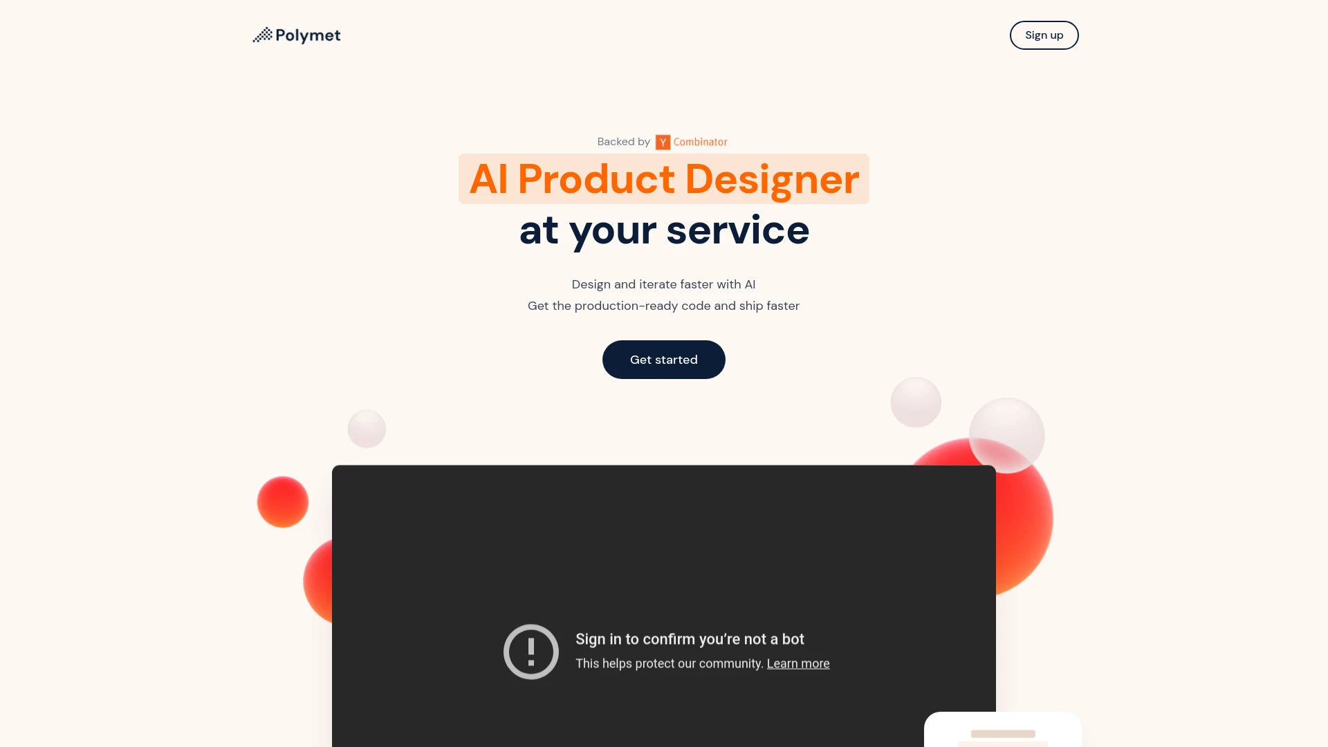 Polymet - AI Tool Ocean