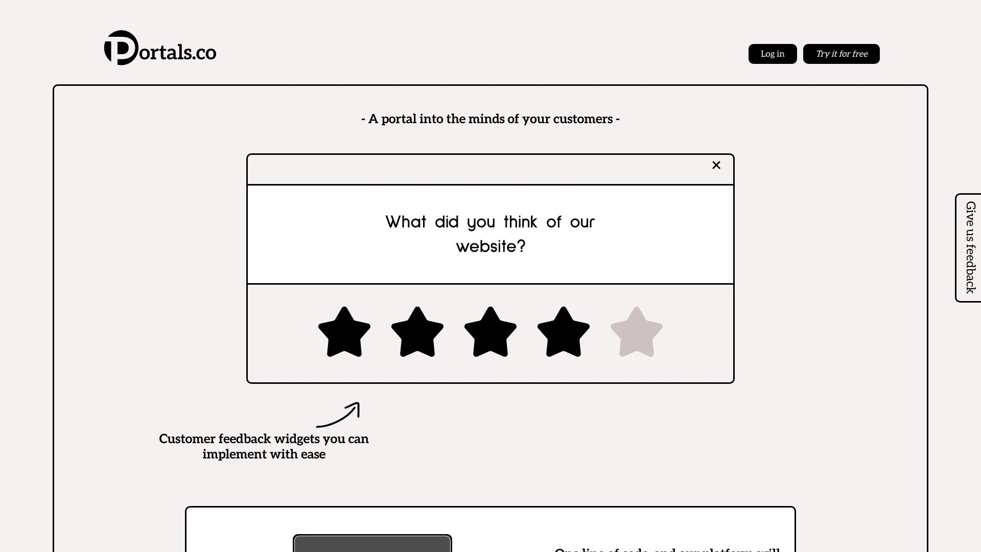 Portals.co - AI Tool Ocean